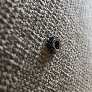 Pandora Red Spacer Charm